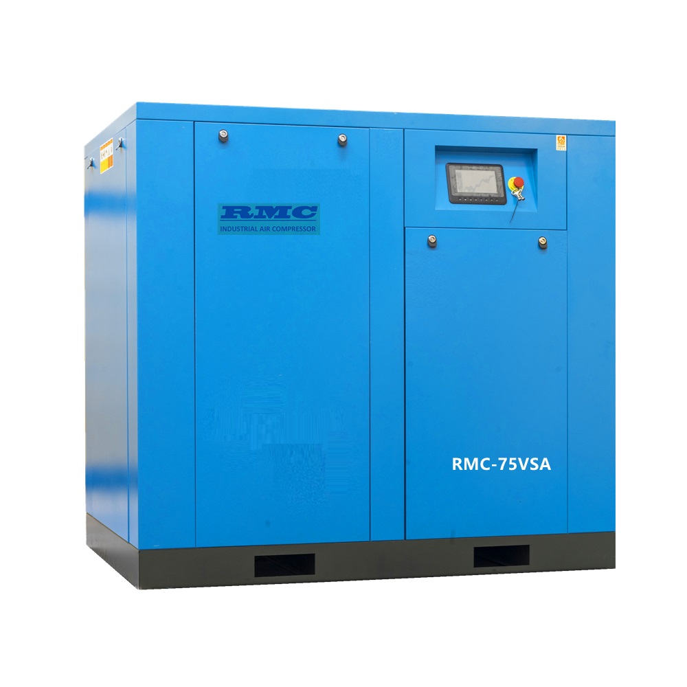 22kw direct driven screw air compressor