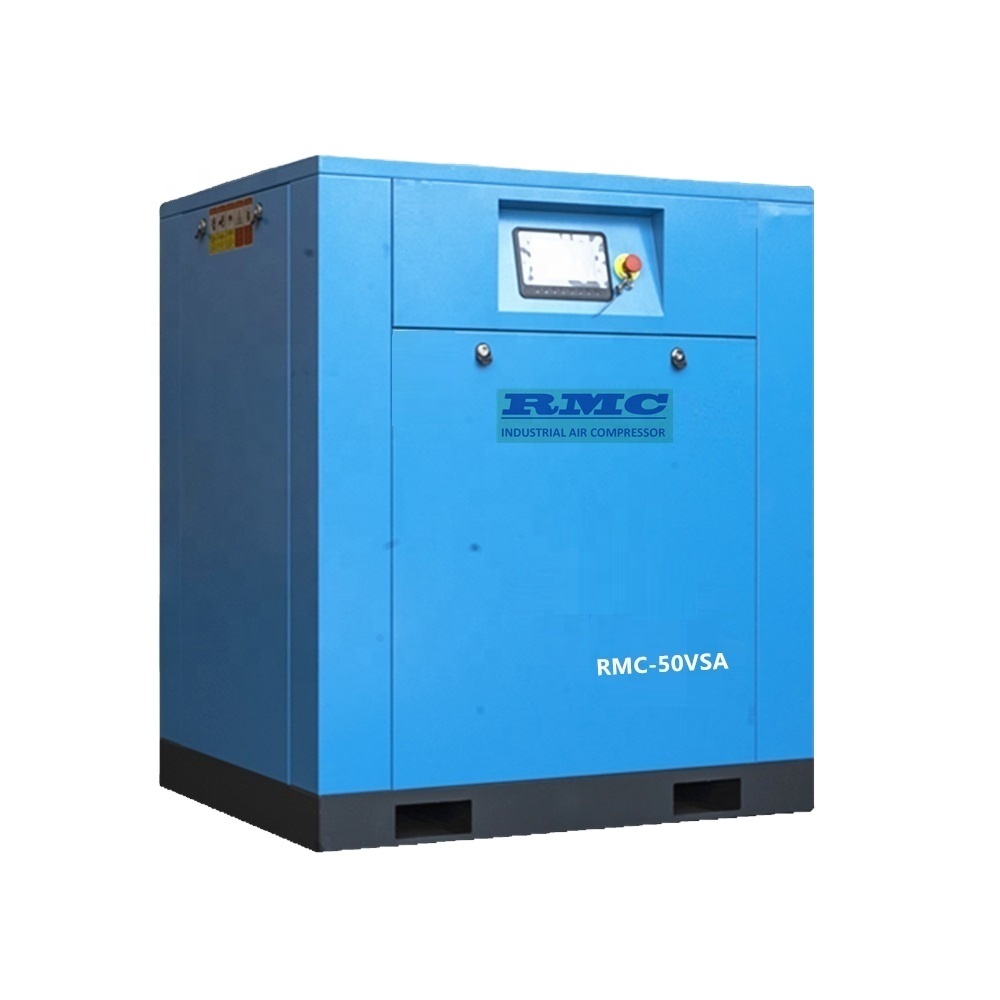 7.5kw permanent magnet vsd screw air compressor