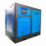 55kw direct driven screw air compressor